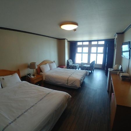 Benikea Hotel Mountain&Ocean Daepohang Sokcho Exterior foto