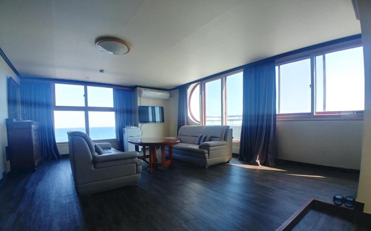 Benikea Hotel Mountain&Ocean Daepohang Sokcho Exterior foto