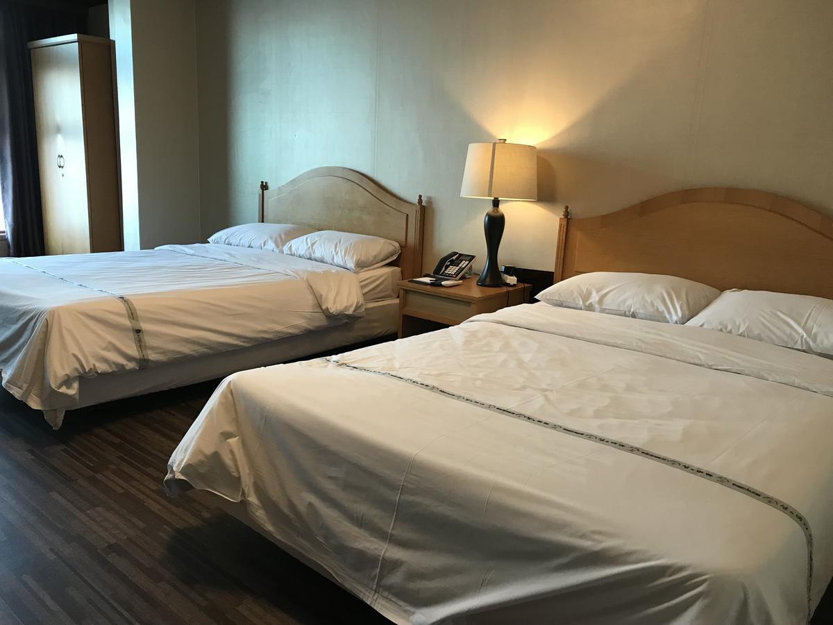 Benikea Hotel Mountain&Ocean Daepohang Sokcho Exterior foto